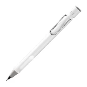 LAMY Safari Mechanical Pencil 0.5 mm - White