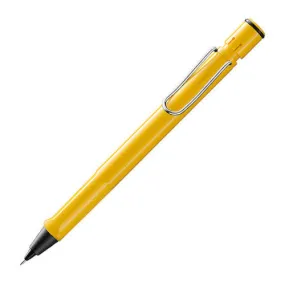 LAMY Safari Mechanical Pencil 0.5 mm - Yellow