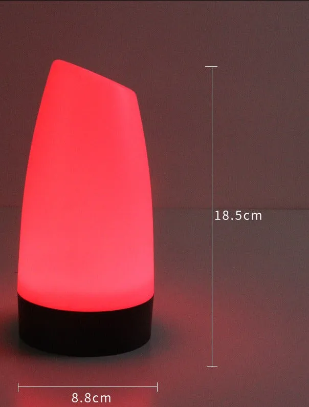 LED bar table lamp