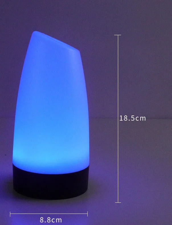 LED bar table lamp