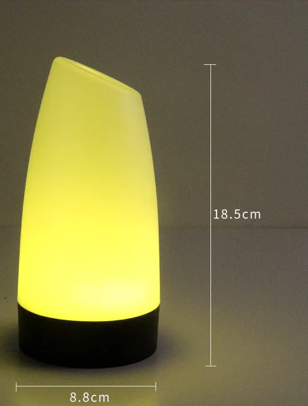 LED bar table lamp