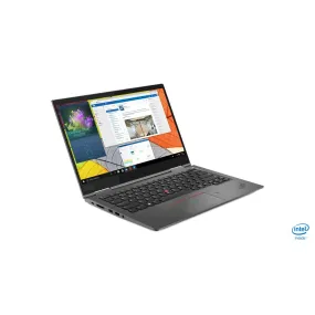 LENOVO 20QGS16P01 ThinkPad X1 Yoga (4th Gen) 14" FHD Touchscreen i7-8665U 1.9GHz Intel UHD Graphics 16GB RAM 256GB SSD Win 10 Pro Iron Grey