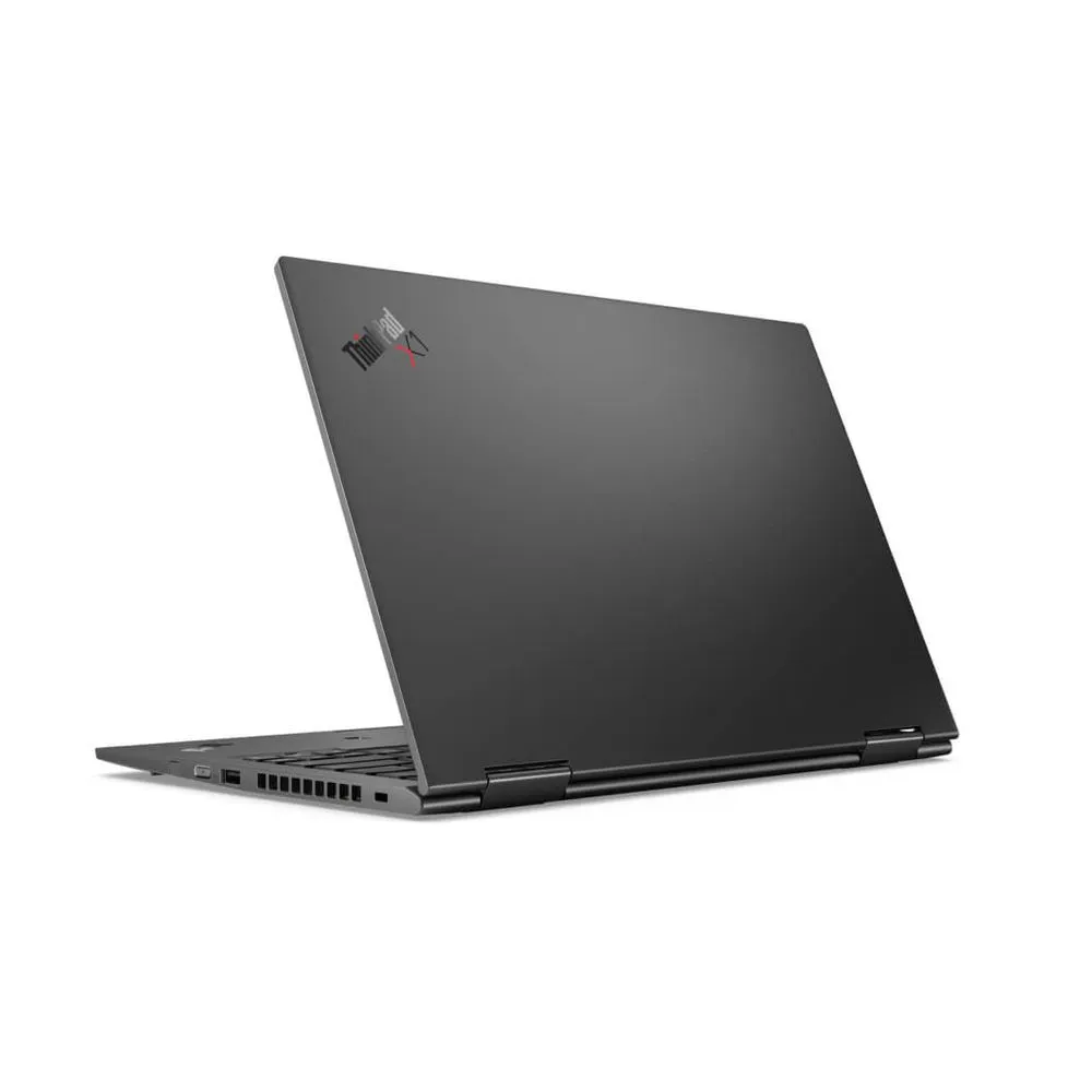 LENOVO 20UB001FUS ThinkPad X1 Yoga Gen 5 14" FHD Touchscreen i5-10210U 1.6GHz Intel UHD Graphics 8GB RAM 256GB SSD Win 10 Pro Iron Grey