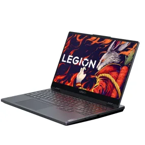 LENOVO 83EF0002US Legion 5 15ARP8 15.6" QHD Ryzen 7 7735HS 3.2GHz NVIDIA GeForce RTX 4060 8GB 16GB RAM 512GB SSD Win 11 Home Storm Grey