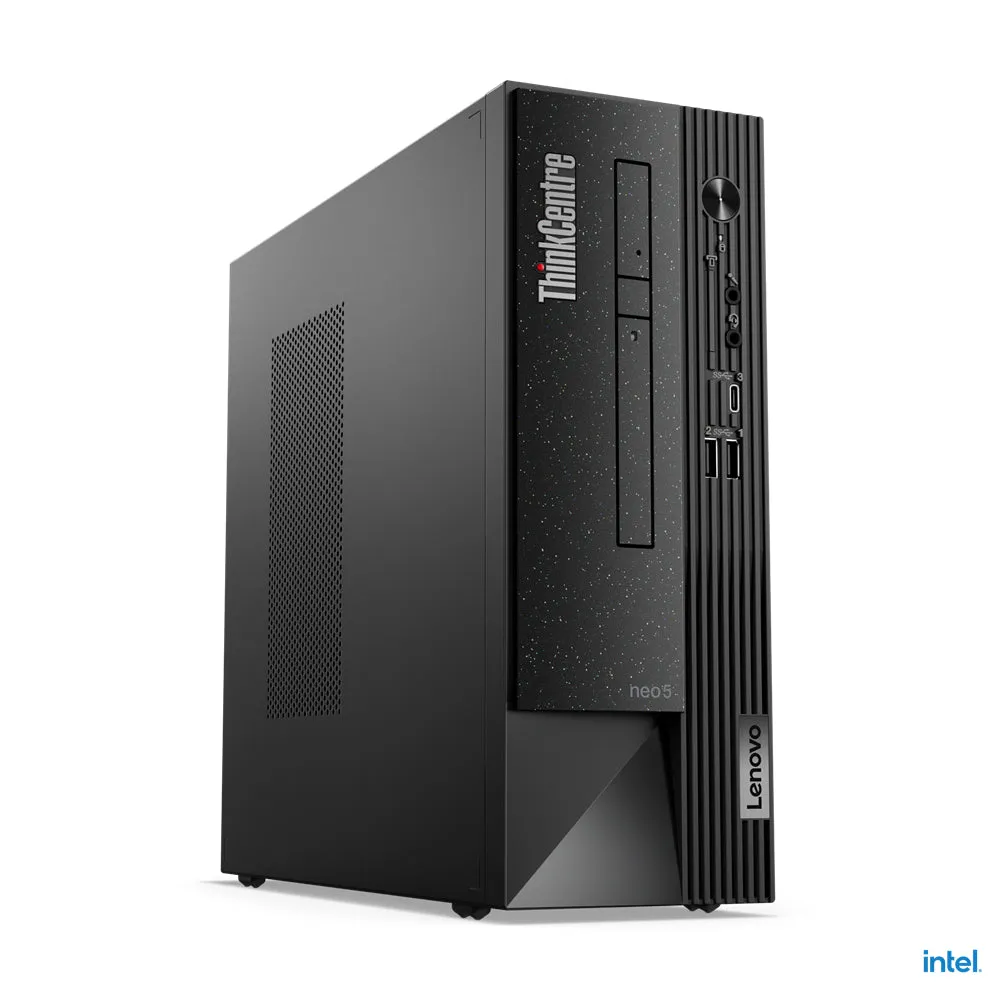 Lenovo Thinkcentre Neo 50S 11T0 - Sff - Core I7 12700 / 2.1 Ghz - Ram 8 Gb - Ssd 512 Gb - Tcg Opal Encryption 2, Nvme -