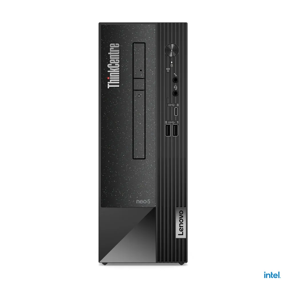 Lenovo Thinkcentre Neo 50S 11T0 - Sff - Core I7 12700 / 2.1 Ghz - Ram 8 Gb - Ssd 512 Gb - Tcg Opal Encryption 2, Nvme -