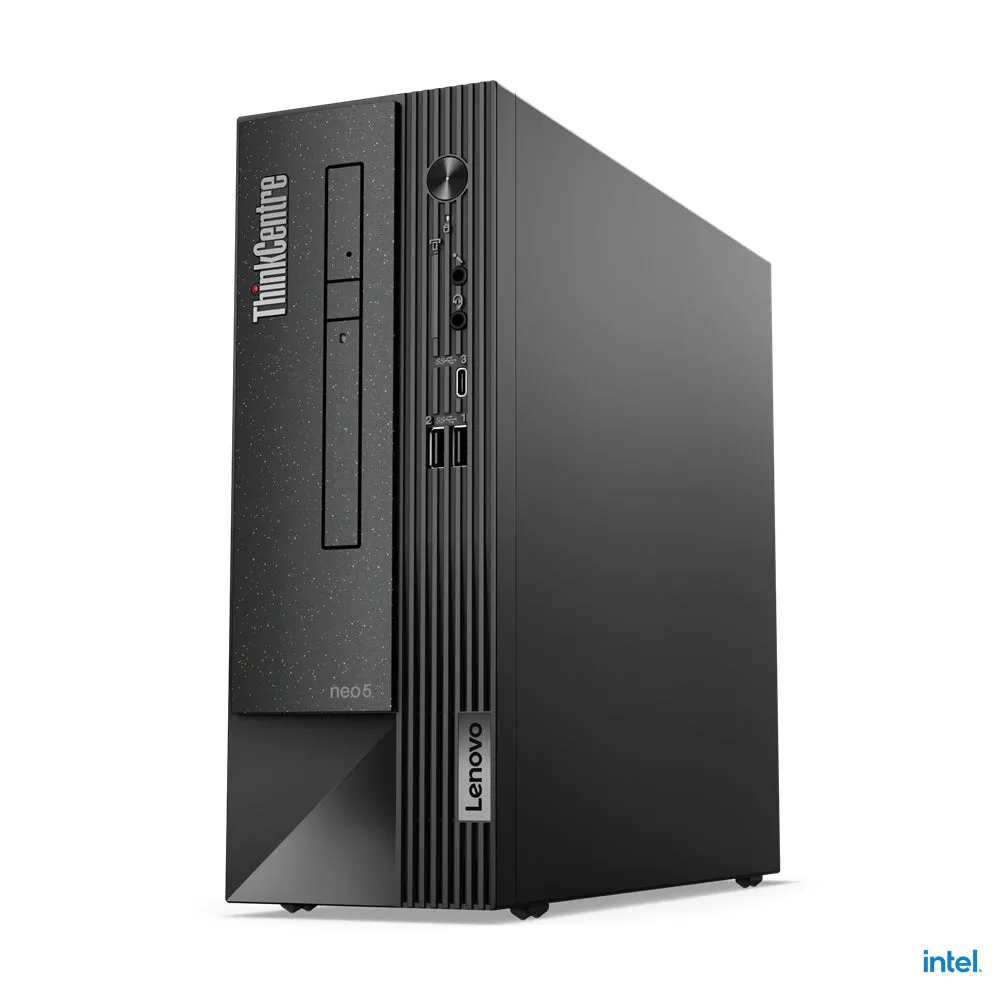 Lenovo Thinkcentre Neo 50S 11T0 - Sff - Core I7 12700 / 2.1 Ghz - Ram 8 Gb - Ssd 512 Gb - Tcg Opal Encryption 2, Nvme -