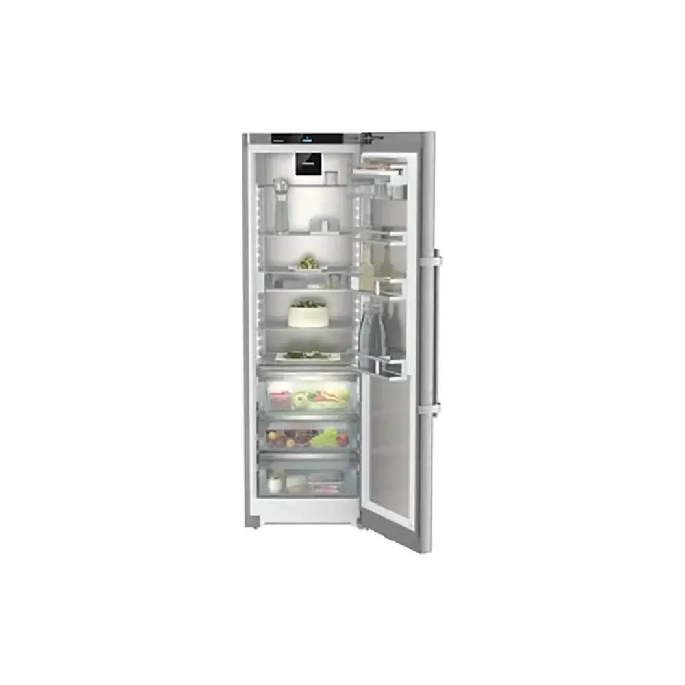 Liebherr SRBSTD529I Peak 386 Litre Freestanding Fridge with BioFresh Professional, InfinitySpring, 59.7cm Wide - Stainless Steel