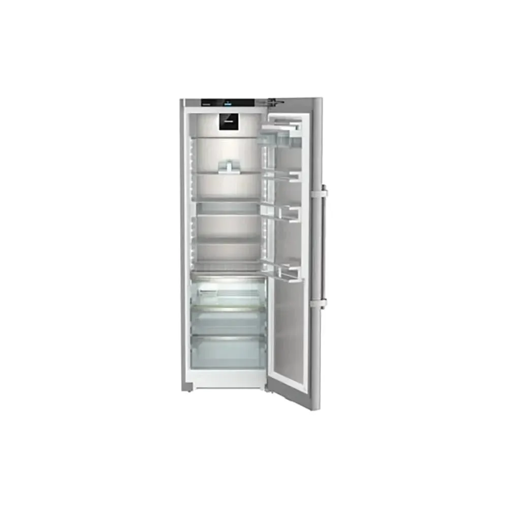 Liebherr SRBSTD529I Peak 386 Litre Freestanding Fridge with BioFresh Professional, InfinitySpring, 59.7cm Wide - Stainless Steel