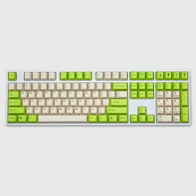 [Limited] Cocktail PBT Cherry profile Dye sub keyset