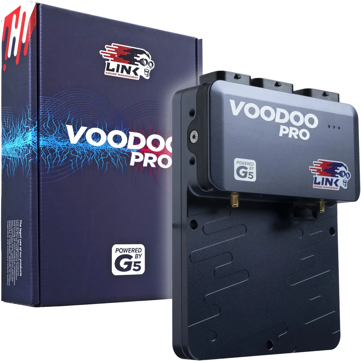 LINK ECU G5 VOODOO PRO WIREIN ECU *NEW* BF24