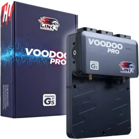 LINK ECU G5 VOODOO PRO WIREIN ECU *NEW* BF24