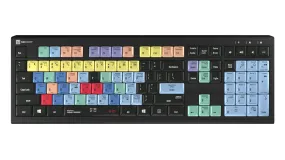 LogicKeyboard Steinberg Cubase/Nuendo PC Astra 2 US LKB-CBASE-A2PC-US