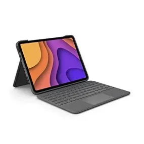 Logitech Folio Touch Keyboard Case for iPad Air 4th/5th Generation UK Layout