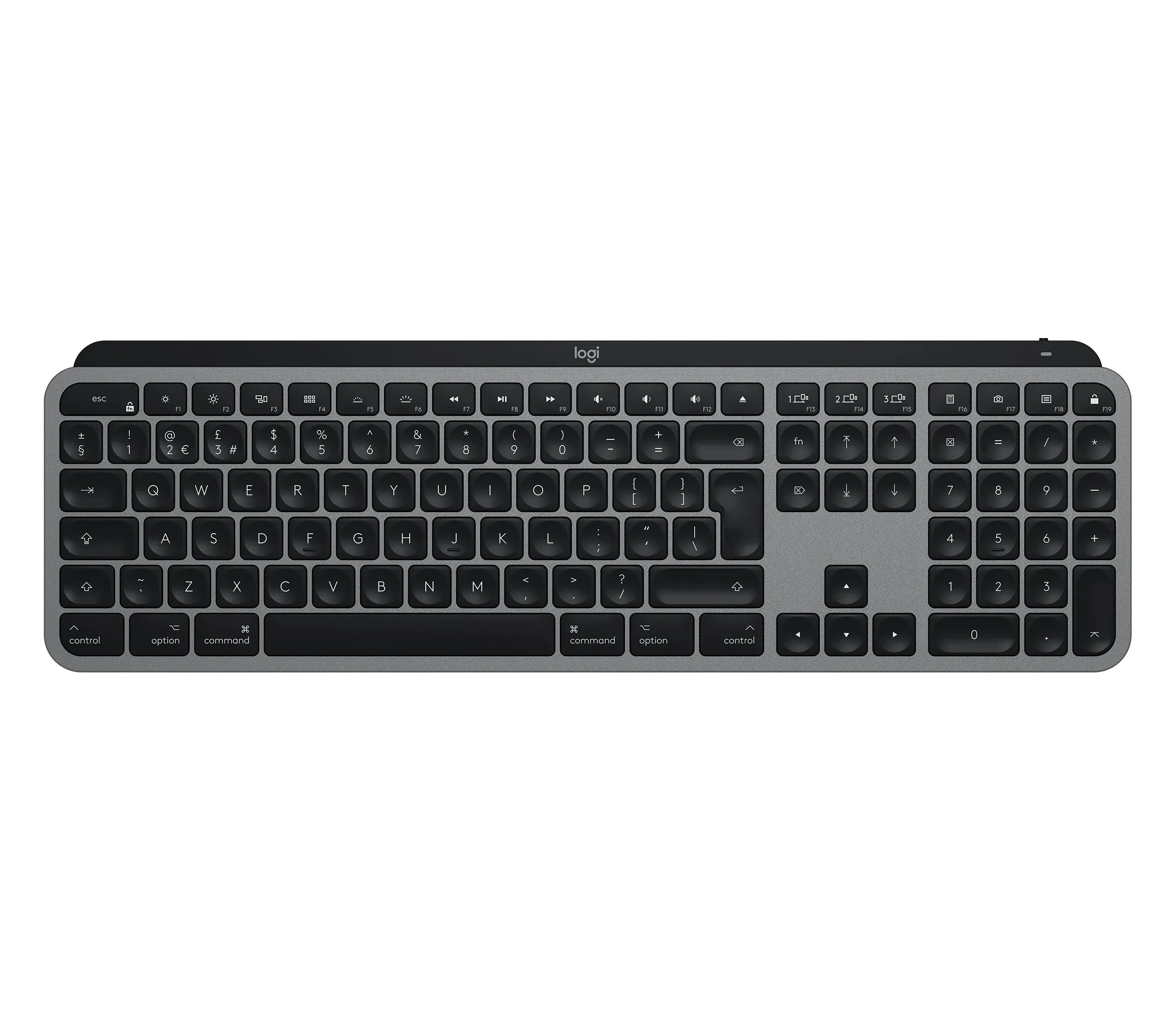 Logitech Keyboard Mx Keys For Mac