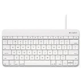 Logitech Logitech Wired Keyboard For Ipad - Lightning Connector (new Layout)