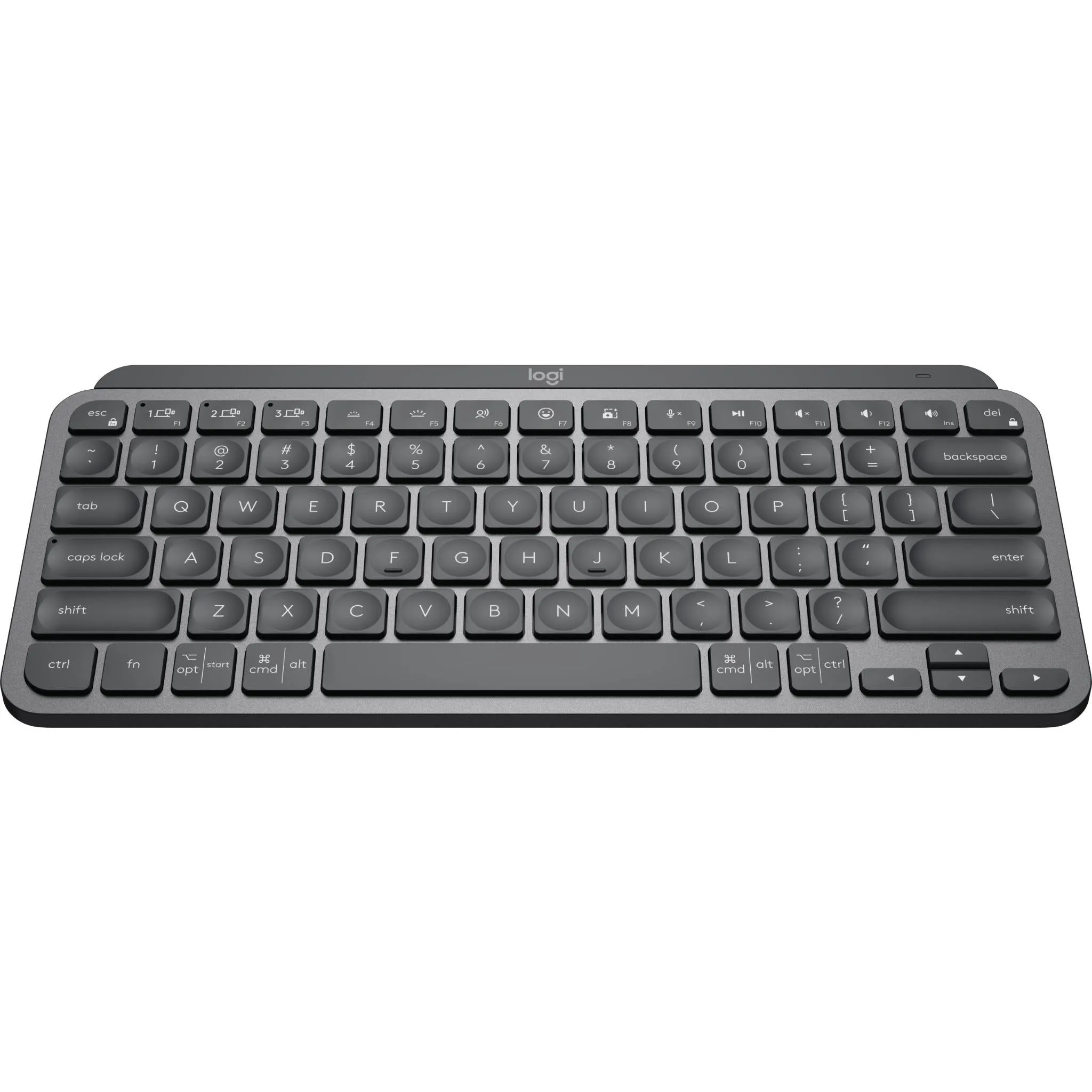 Logitech MX Keys mini Wireless Keyboard (Graphite)