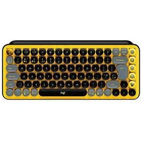 Logitech POP Keys Mechanical Wireless Keyboard