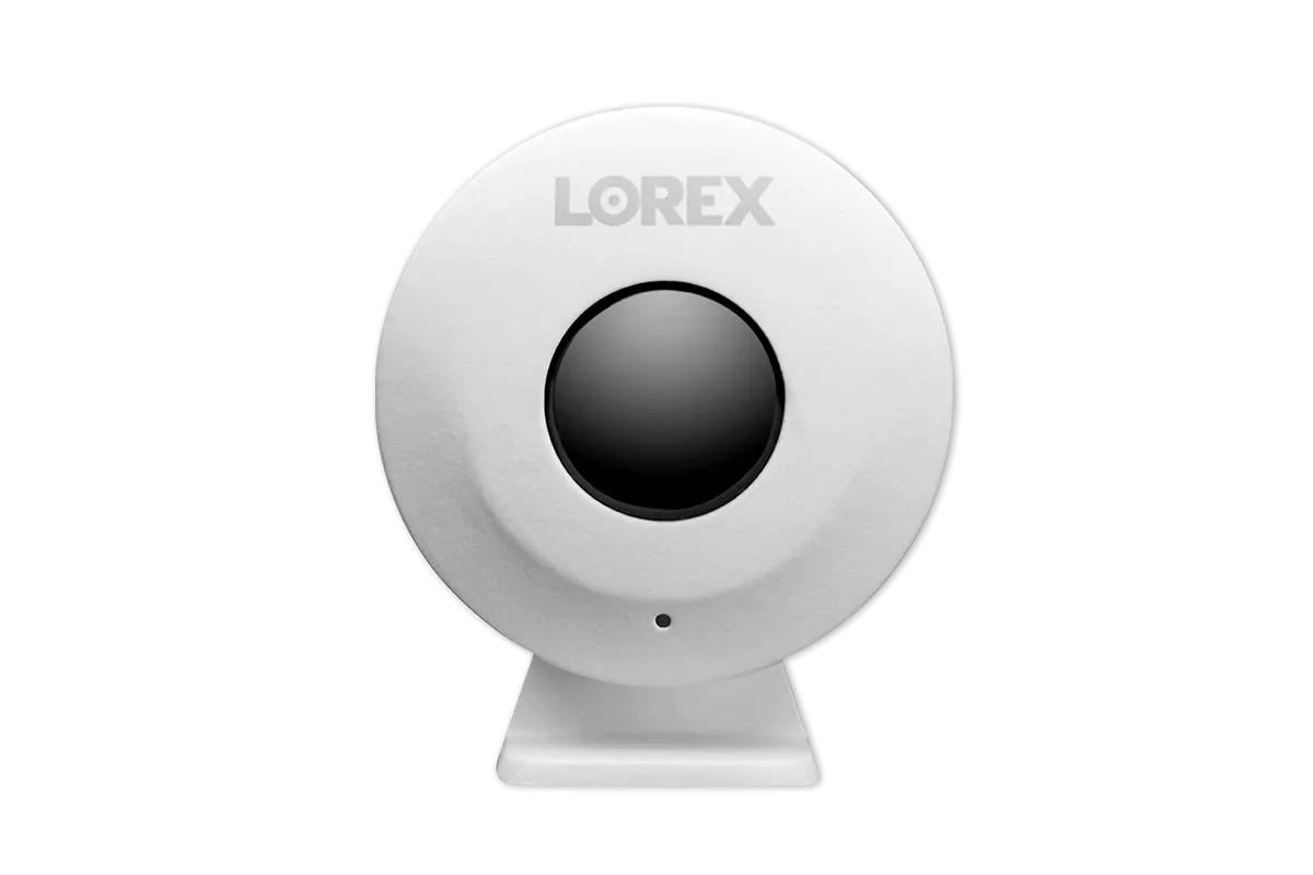 Lorex Smart Home Security Center with 3 Smart Wi-Fi Security Cameras and 3 Motion Sensors (Use Lorex Home app for pairing instructions)