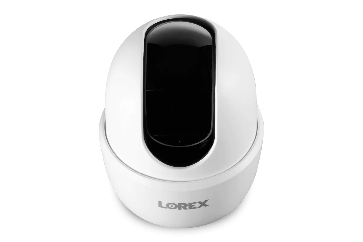 Lorex Smart Home Security Center with 3 Smart Wi-Fi Security Cameras and 3 Motion Sensors (Use Lorex Home app for pairing instructions)