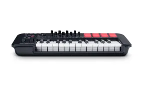 M-Audio Oxygen 25 (Mkv) Midi Keyboard 25 Keys Usb Black