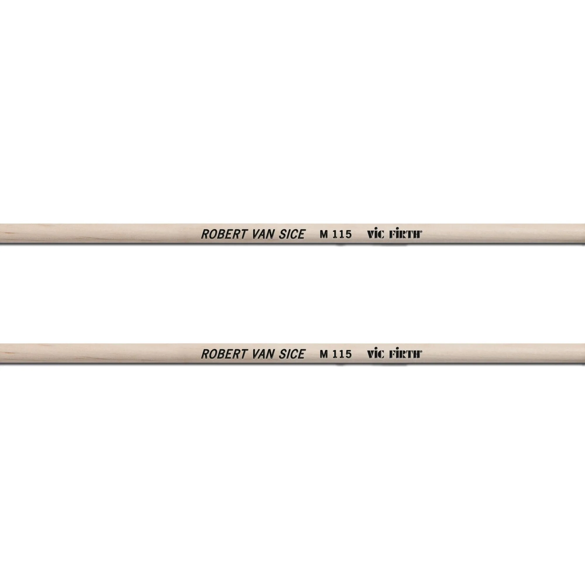 M115 - Robert van Sice Keyboard - Medium Hard Mallets