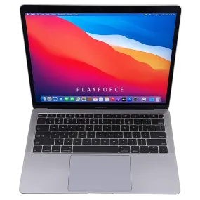 MacBook Air 2018 (13-inch, i5 8GB 128GB, Space Grey)(AppleCare )