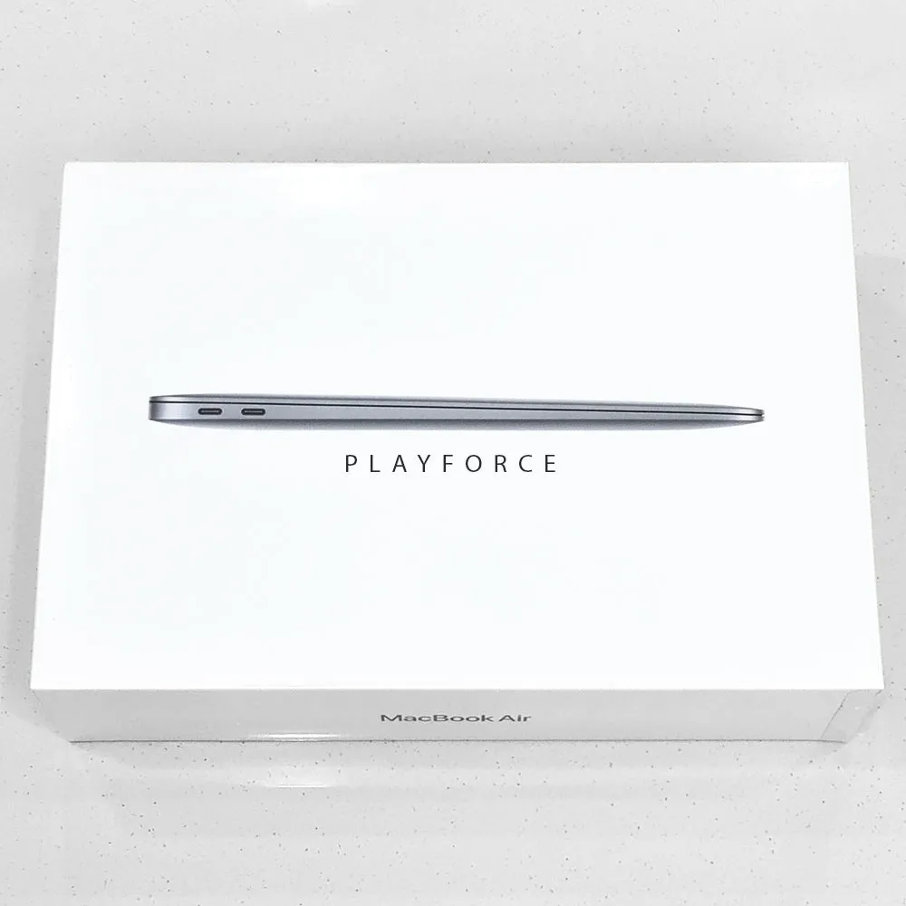 MacBook Air 2020 (13-inch, 256GB, Space)(Brand New)