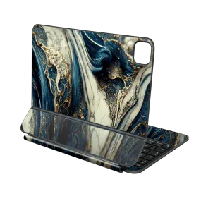 Magic Keyboard for iPad PRO 13” (M4, 2024) SIGNATURE AGATE GEODE Naia Skin