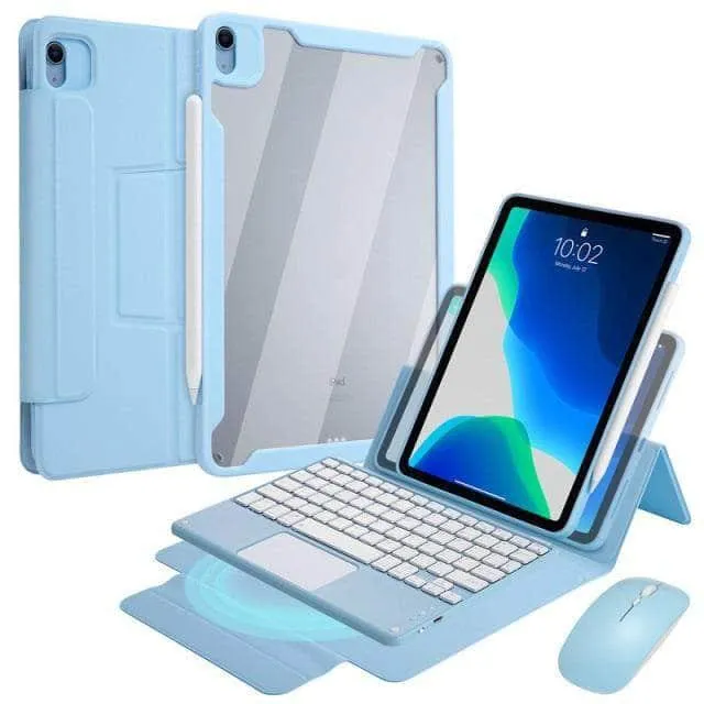 Magic Touchpad iPad Pro 11 Smart Keyboard Case