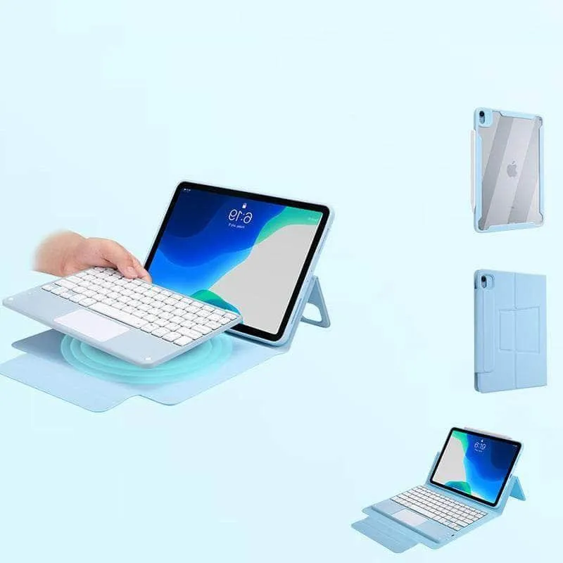 Magic Touchpad iPad Pro 11 Smart Keyboard Case