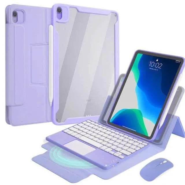 Magic Touchpad iPad Pro 11 Smart Keyboard Case