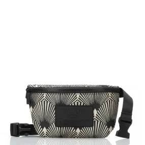 Malu Mini Hip Pack / Glow Black