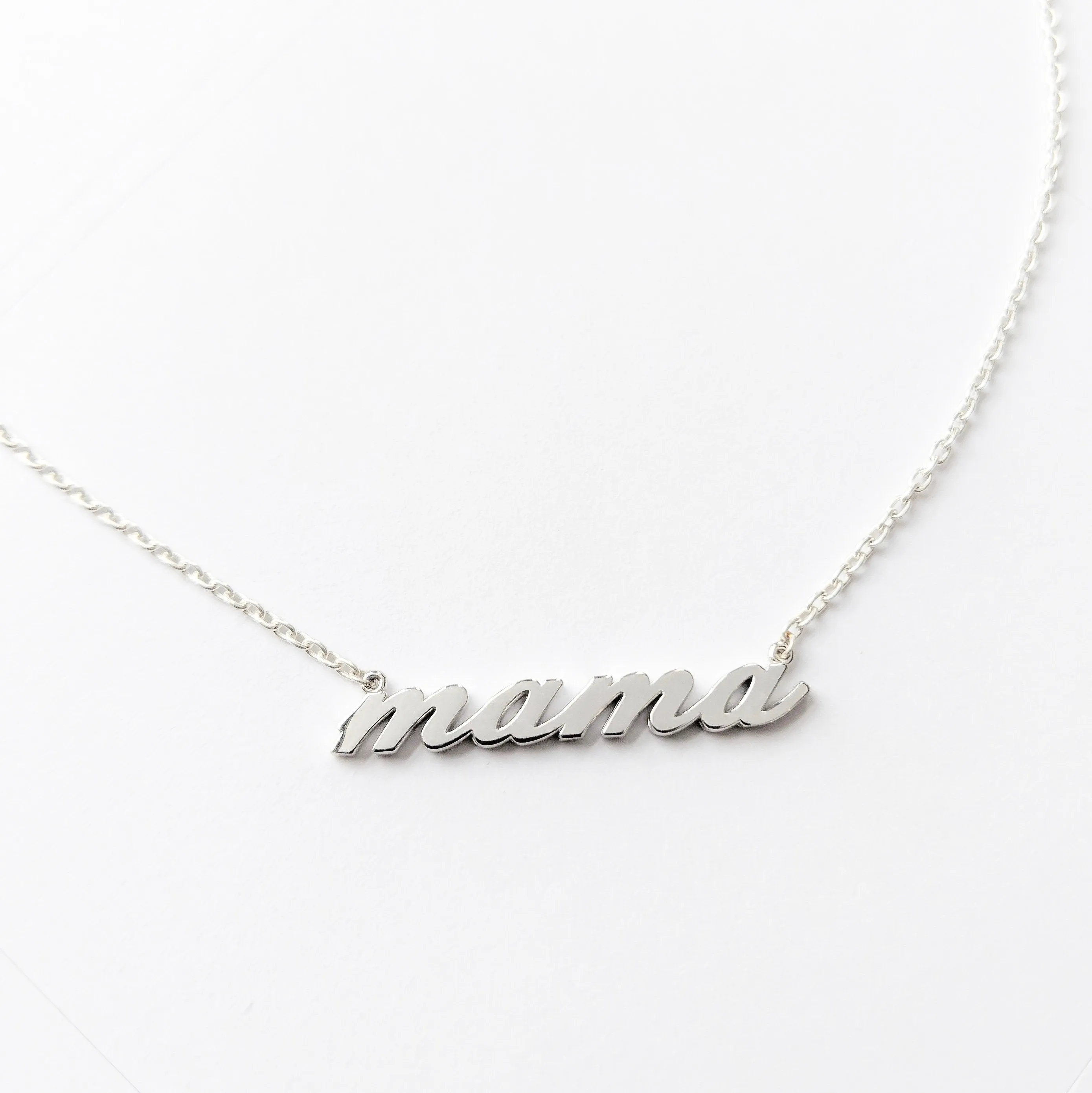 MAMA Necklace