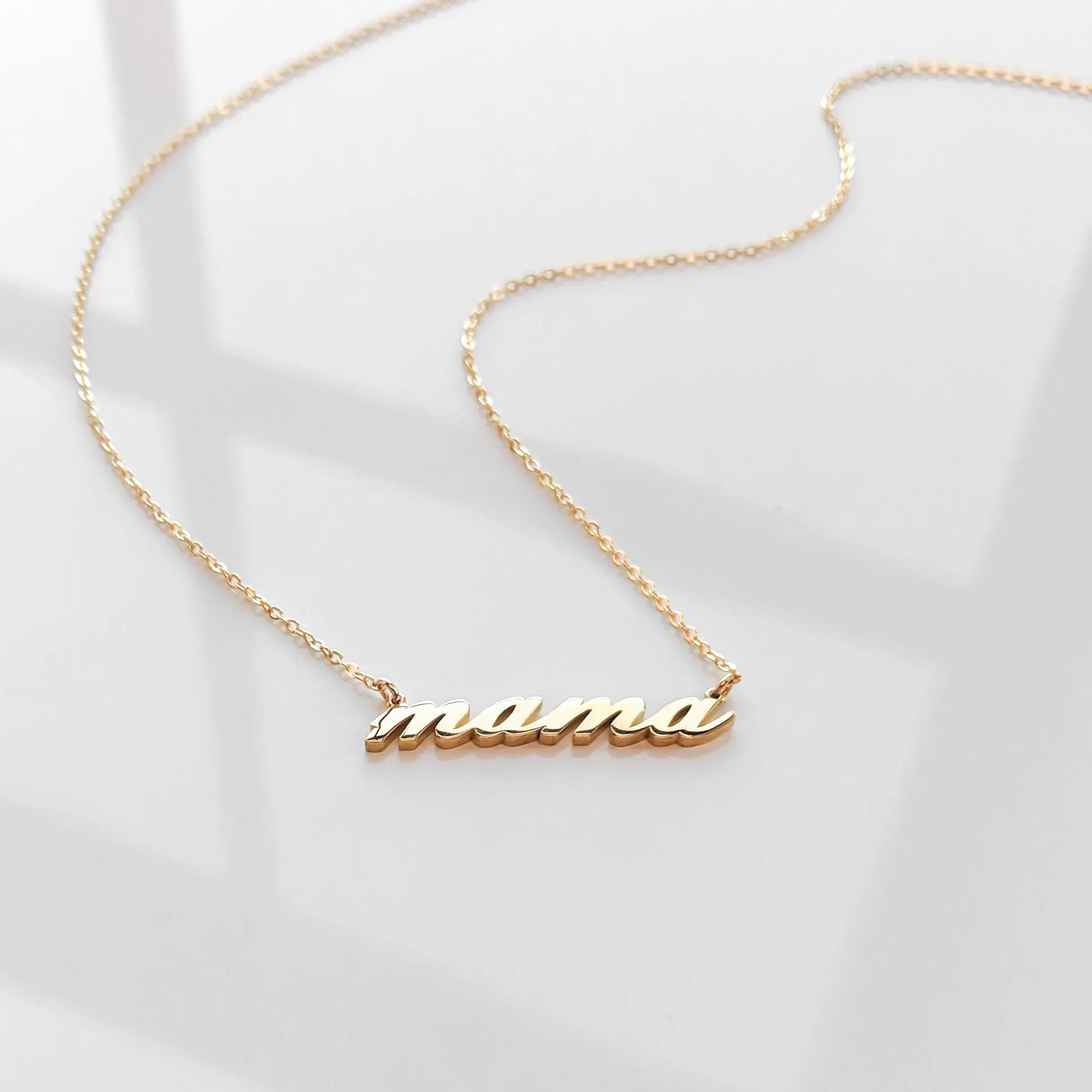 MAMA Necklace