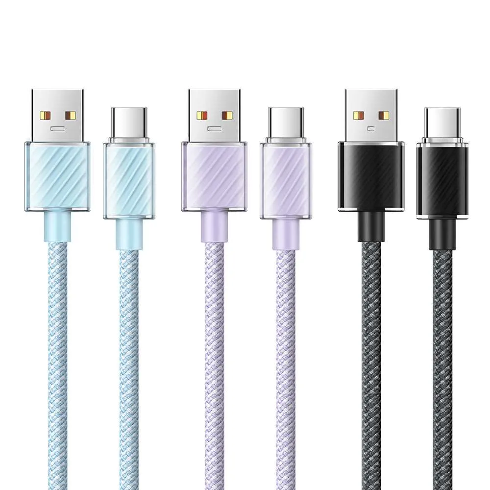 Mcdodo CA-365 | USB to Type-C Mobile Cable | Fast Charge 100W PD