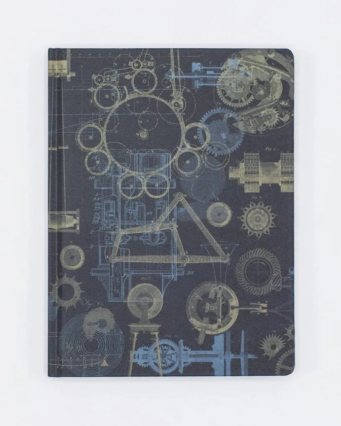 Mechanical Engineering Notebook