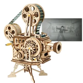 Mechanical Gears Vitascope