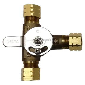 Mechanical Mixing Valve