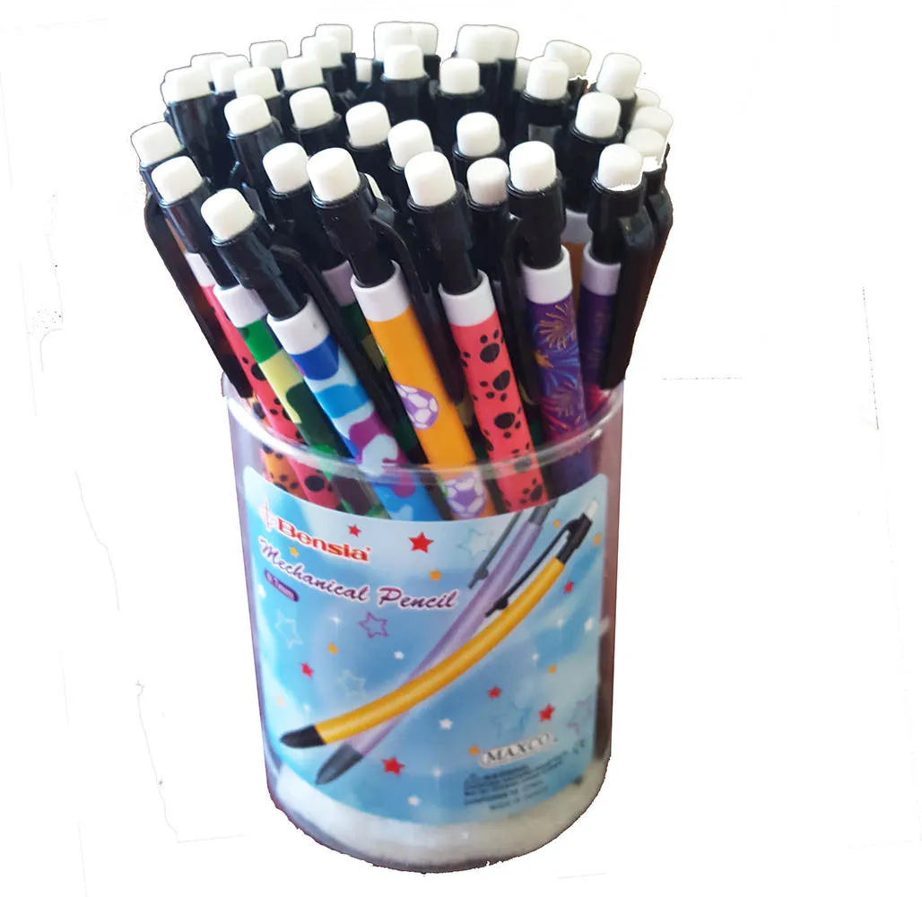 Mechanical Pencil Assortment, .7mm  (48/tub) #8800 (C-11)