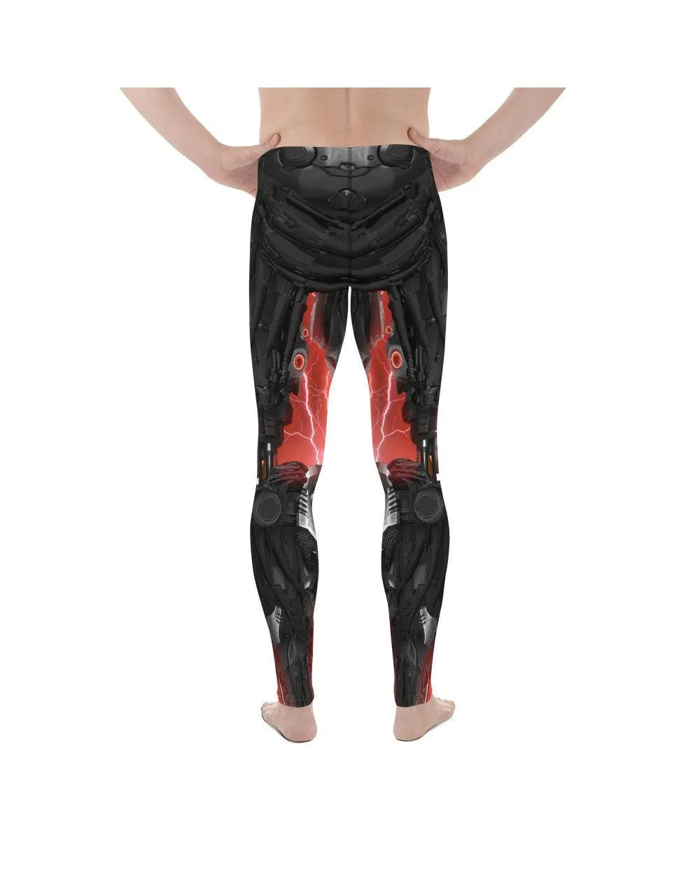 Mechanical Robot Meggings