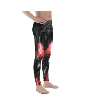 Mechanical Robot Meggings