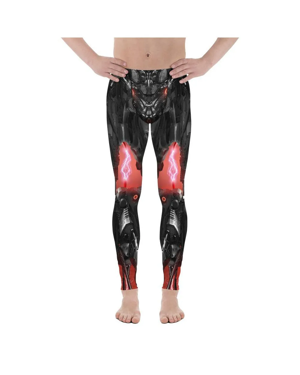 Mechanical Robot Meggings