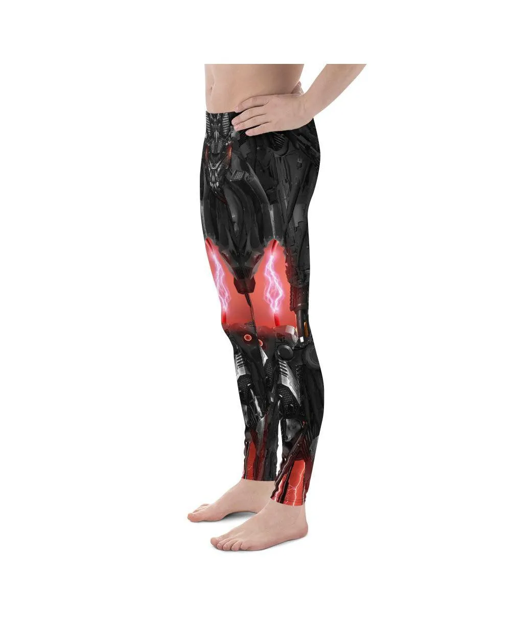 Mechanical Robot Meggings