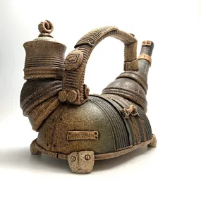 Mechanical Teapot III