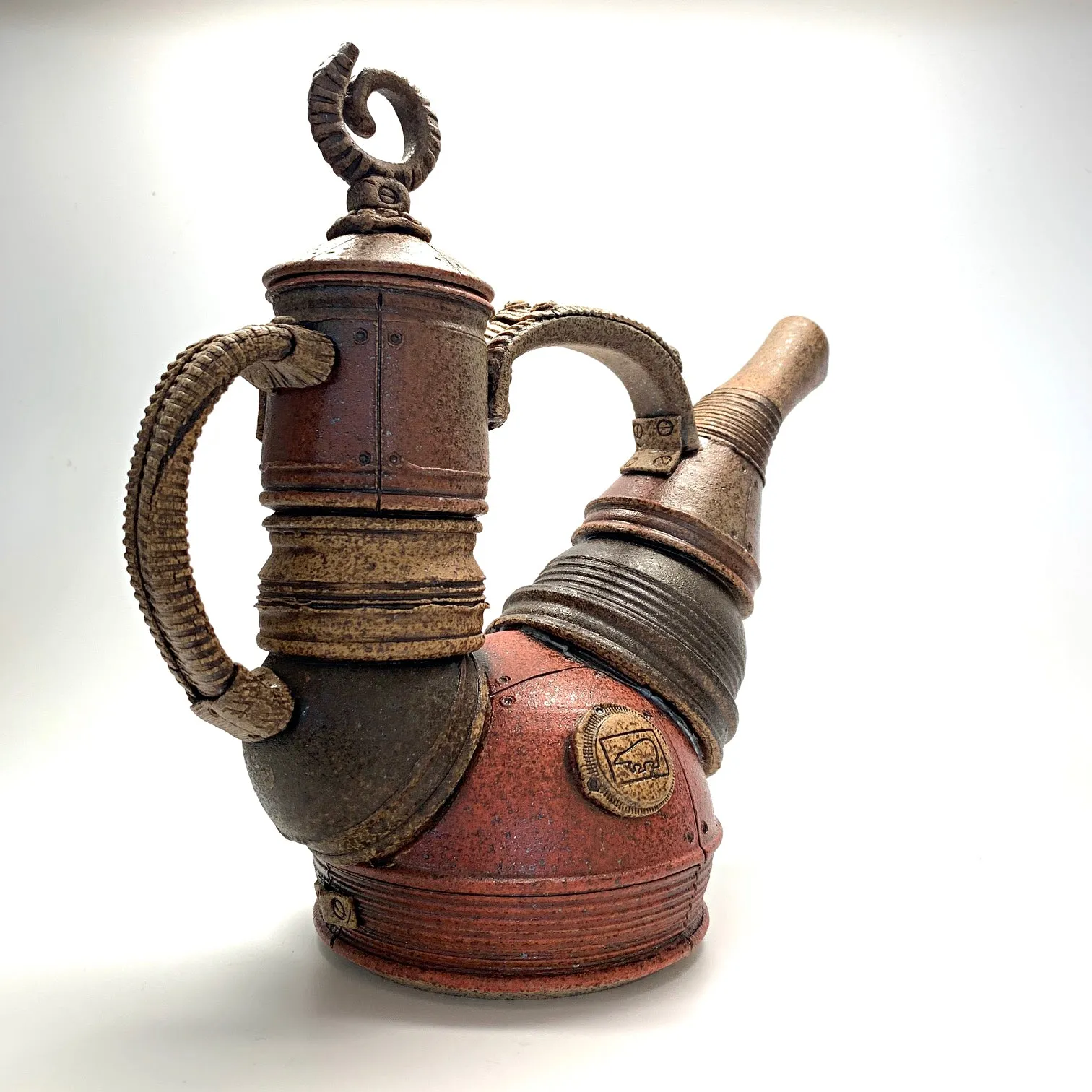 Mechanical Teapot IV