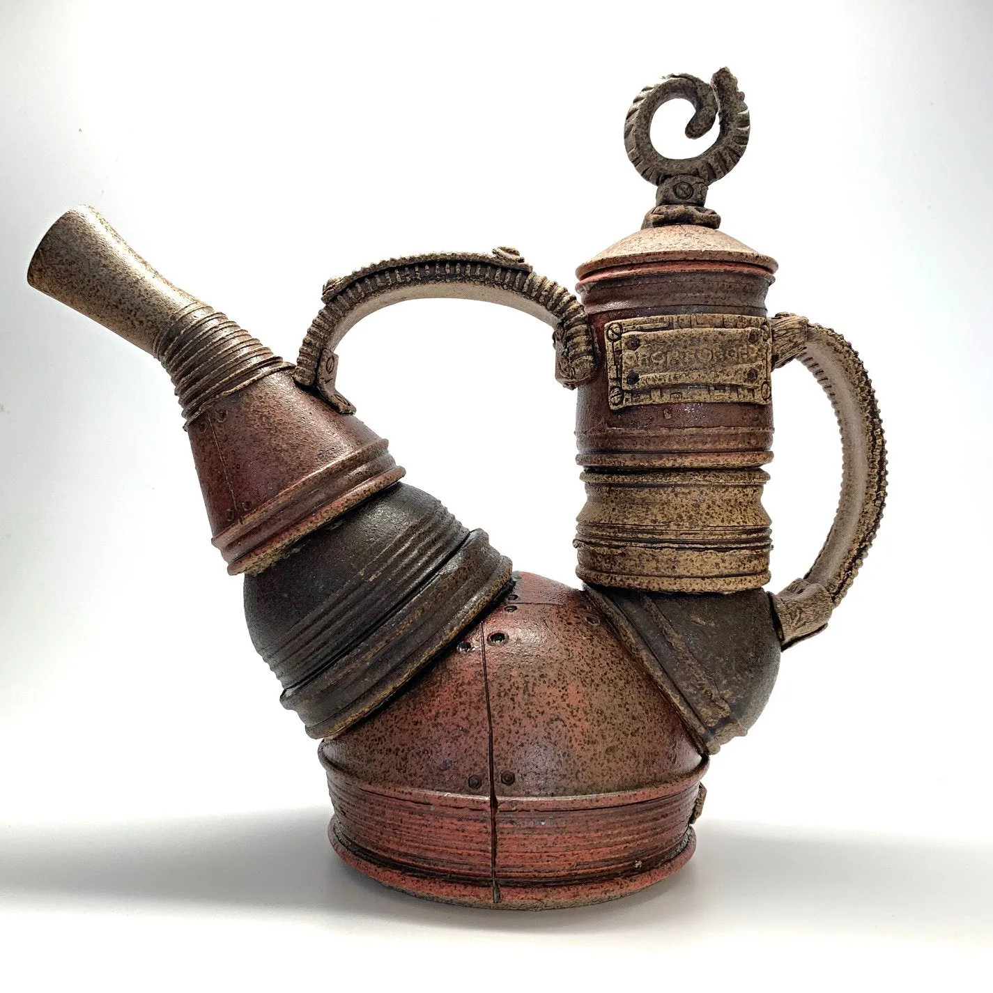 Mechanical Teapot IV