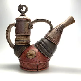 Mechanical Teapot IV