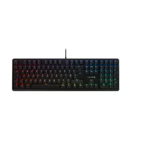 Mechanical Wired Keyboard Without Nu