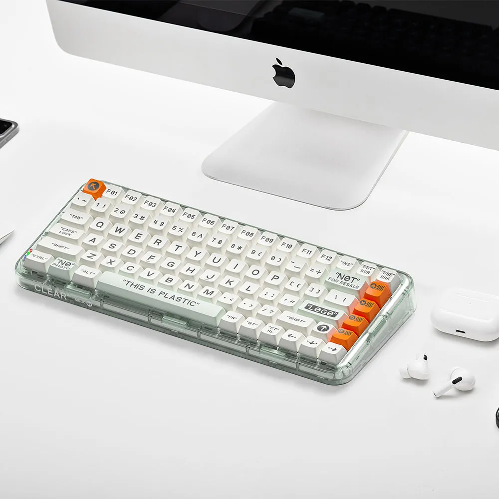 Melgeek Mojo84 Mechanical Keyboard